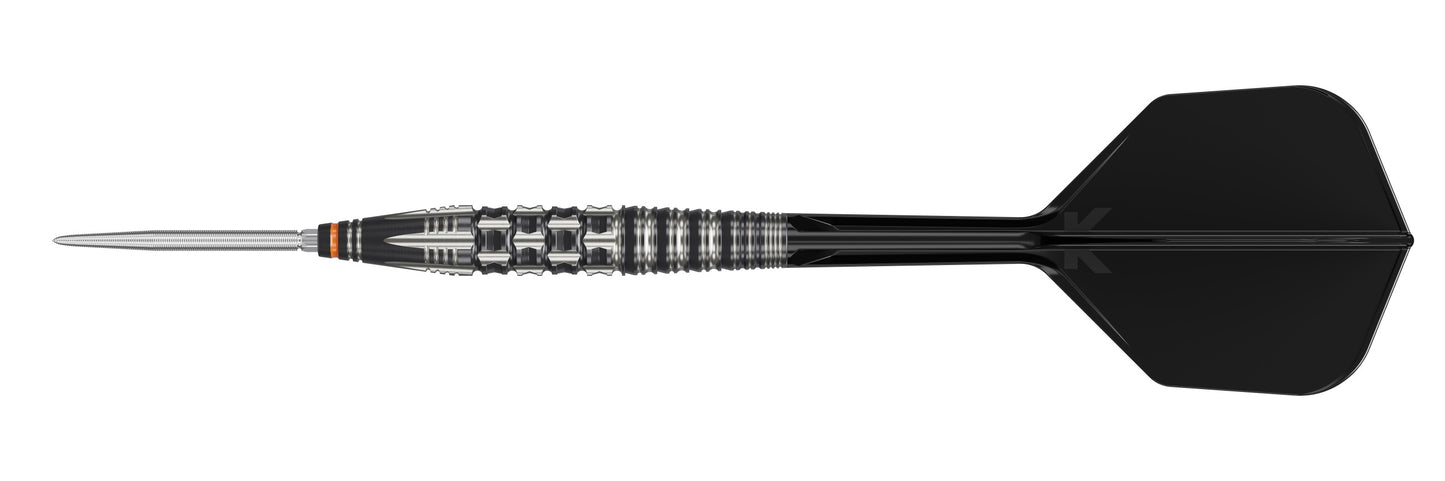 【BLACK MARQUE】DANCING DUCK G4 90% 25G SWISS POINT STEEL-TARGET SPORTS JAPAN