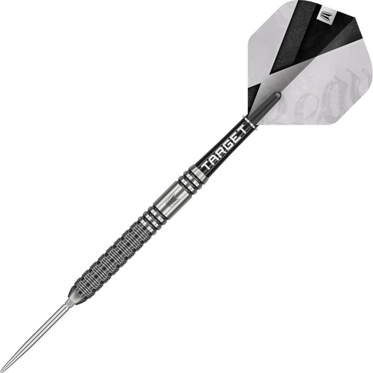 Target - Beau Greaves Gen 1 Darts - Swiss Point - 90% Tungsten - 23g 25g