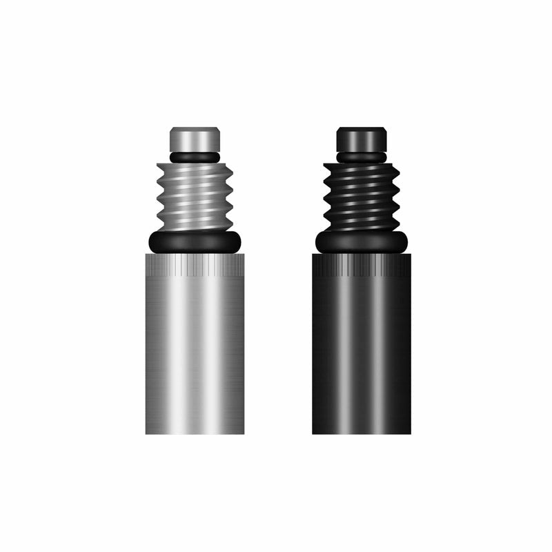 SHOT DART SHAFT SPINNERS