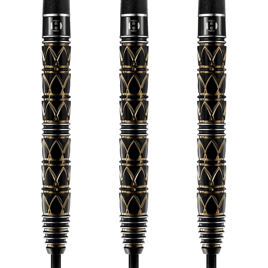Harrows Taipan, 90% Tungsten Steel Tip Darts
