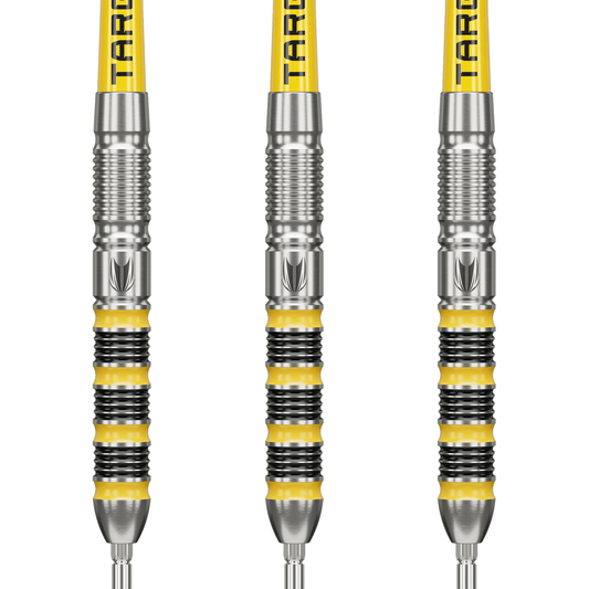 Buzz 01 Swiss Point, 90% Tungsten Steel Tip Darts