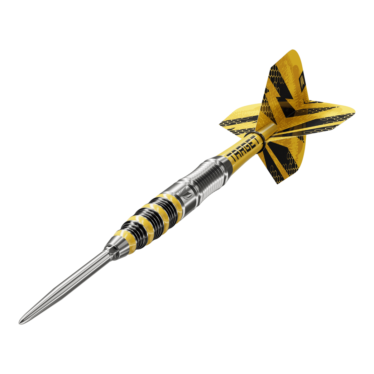 Buzz 03 Swiss Point, 90% Tungsten Steel Tip Darts