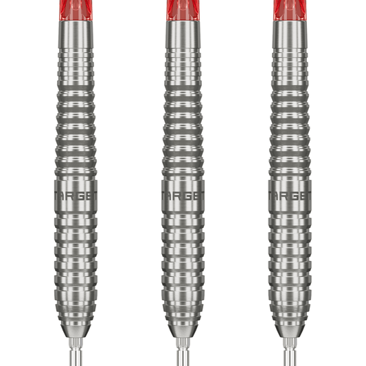 Group Ø 01 Swiss Point, 50% Tungsten Steel Tip Darts