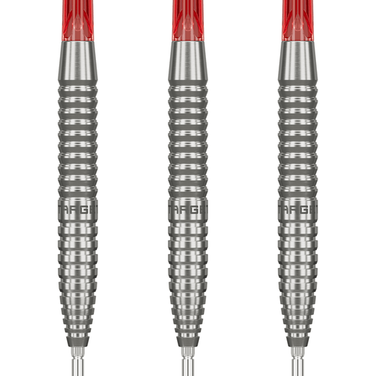Group Ø 02 Swiss Point, 50% Tungsten Steel Tip Darts