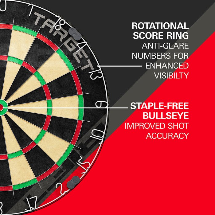 Target Rift Dartboard Set - Dartset
