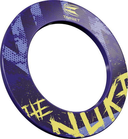 Target Luke The Nuke Littler Dartboard Surround