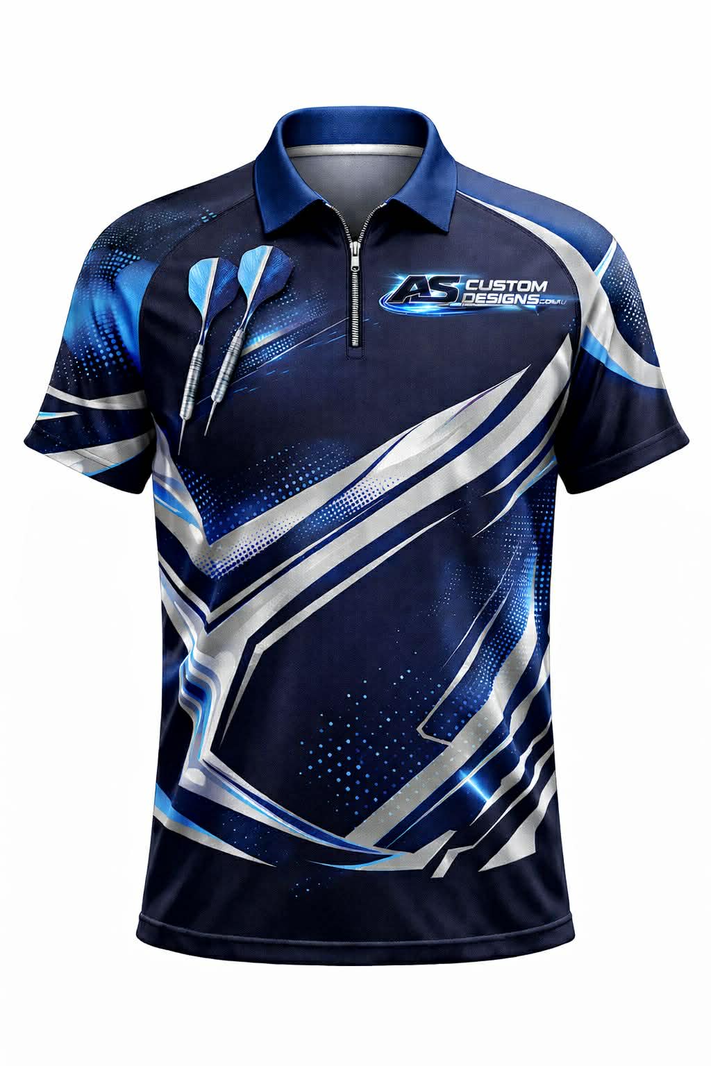 Custom Designed Players Shirt