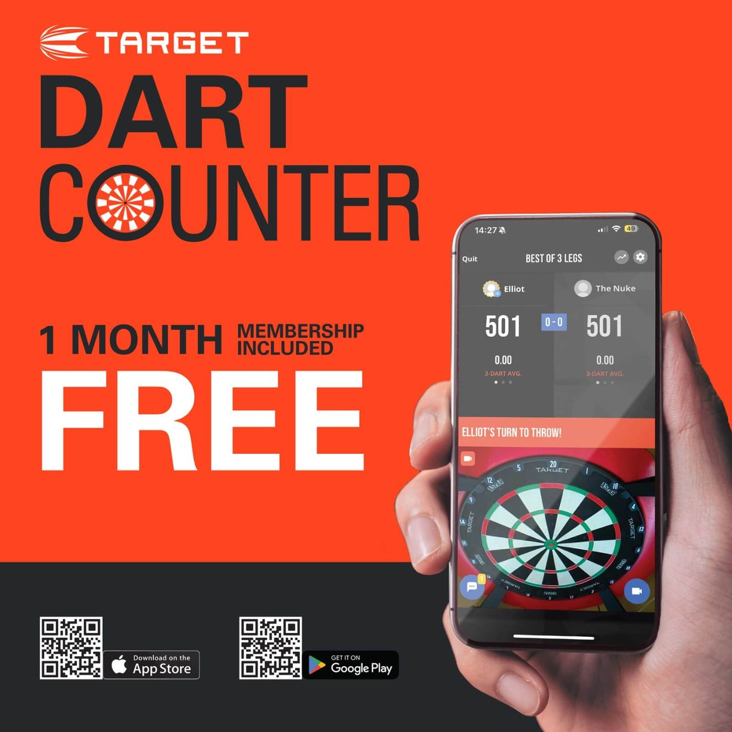 TARGET - BOLIDE ENVY 02 DARTS - SWISS POINT - 90% TUNGSTEN - 22G 23G 24G