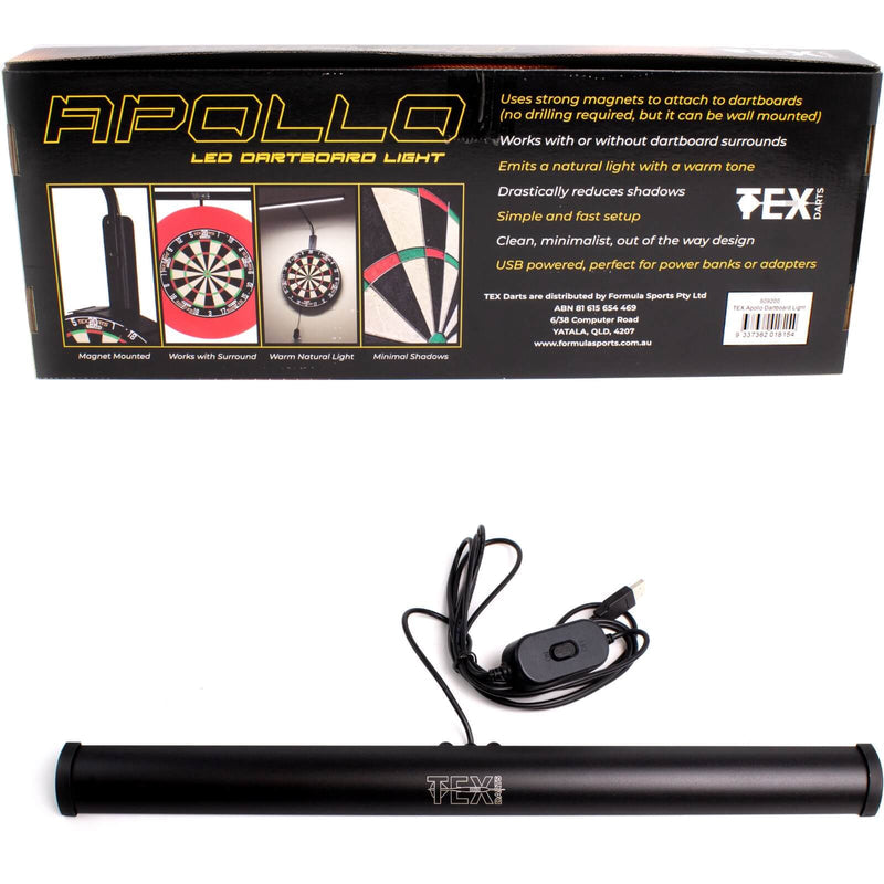 Tex - Apollo - LED Dartboard Light