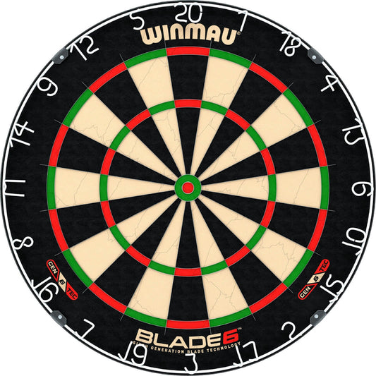 Winmau - Blade 6 PDC Dartboard Surround Set