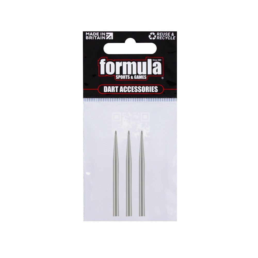 Formula Sports Plain Dart Points