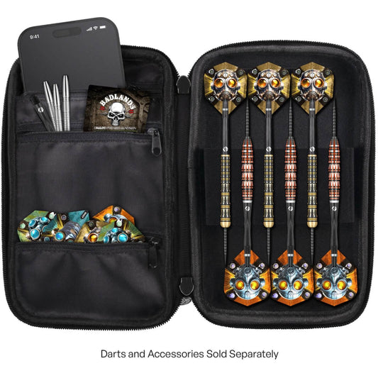 Shot - Badlands Tactical Dart Case Green