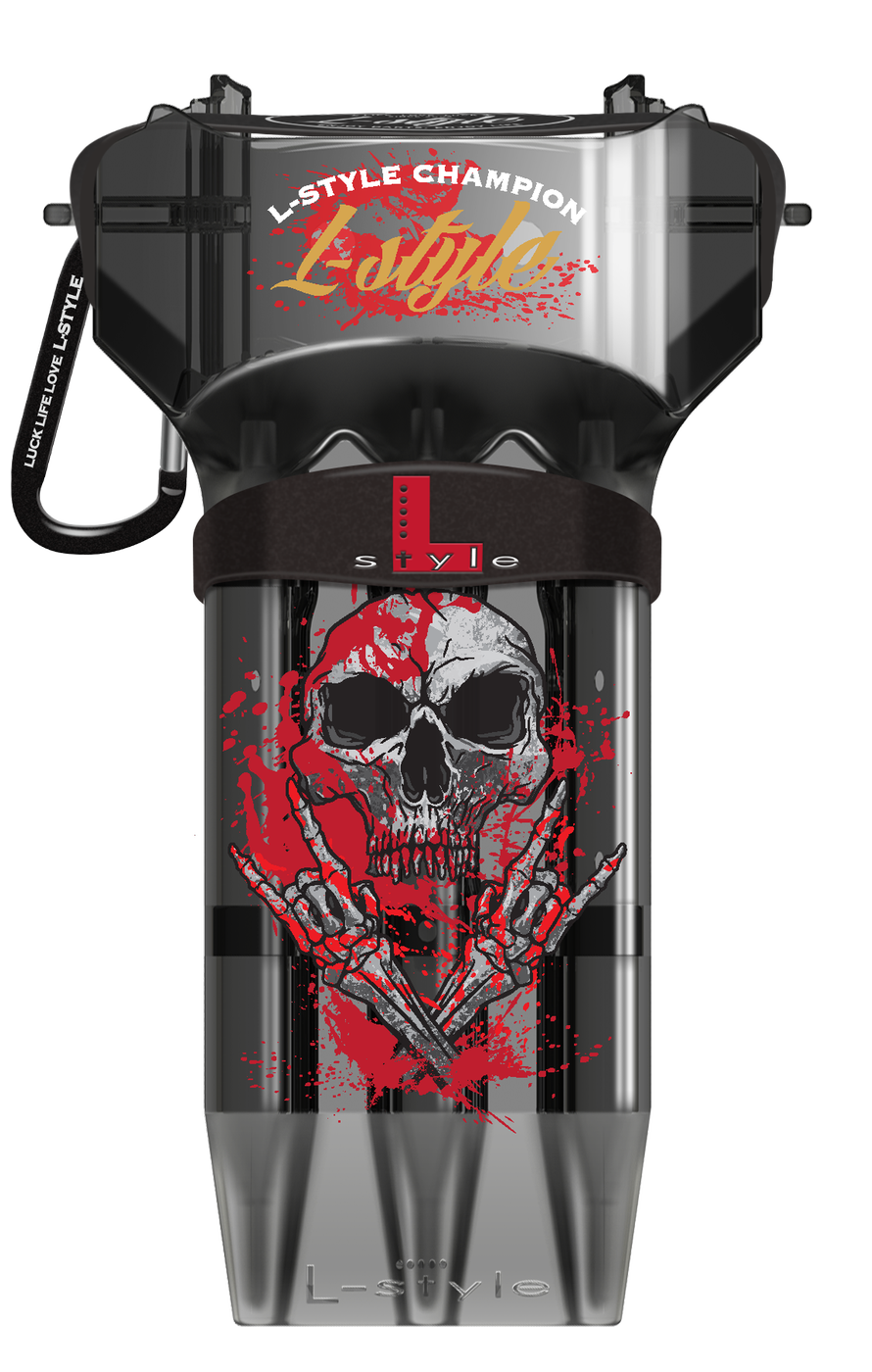 *L-STYLE - KRYSTAL ONE - DART CASE - RYAN SEARLE