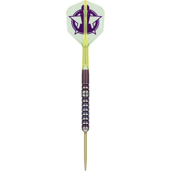 Target Luke Littler World Champion 2025 Swiss Point 90% - Steel Tip Darts
