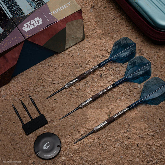 Target - STAR WARS™ Mandalorian SP Darts Set - 95% Tungsten