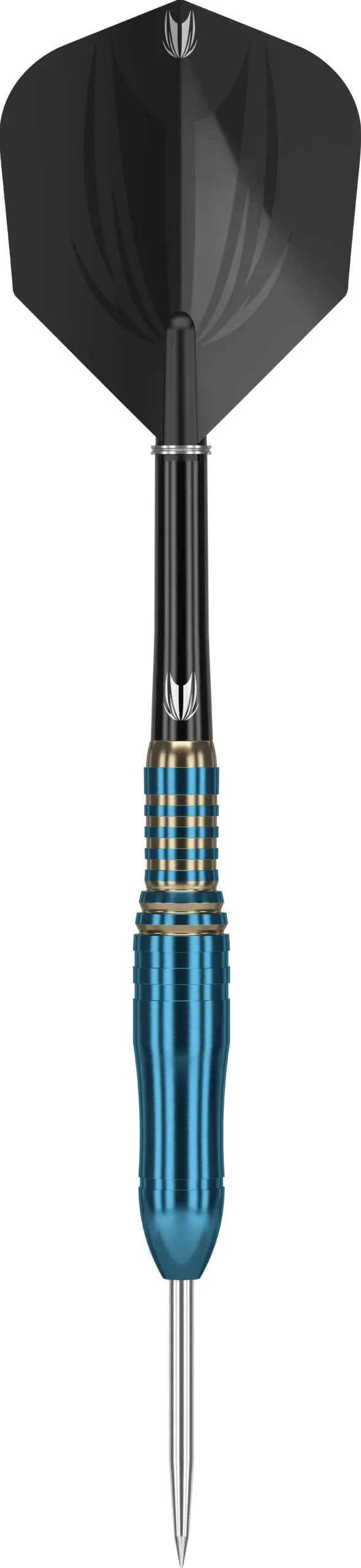 Target Darts Target Japan Team Pro Steel Series Haruki Muramatsu Rising Sun Brass Steel Tip Dart Set 18.5 Gram