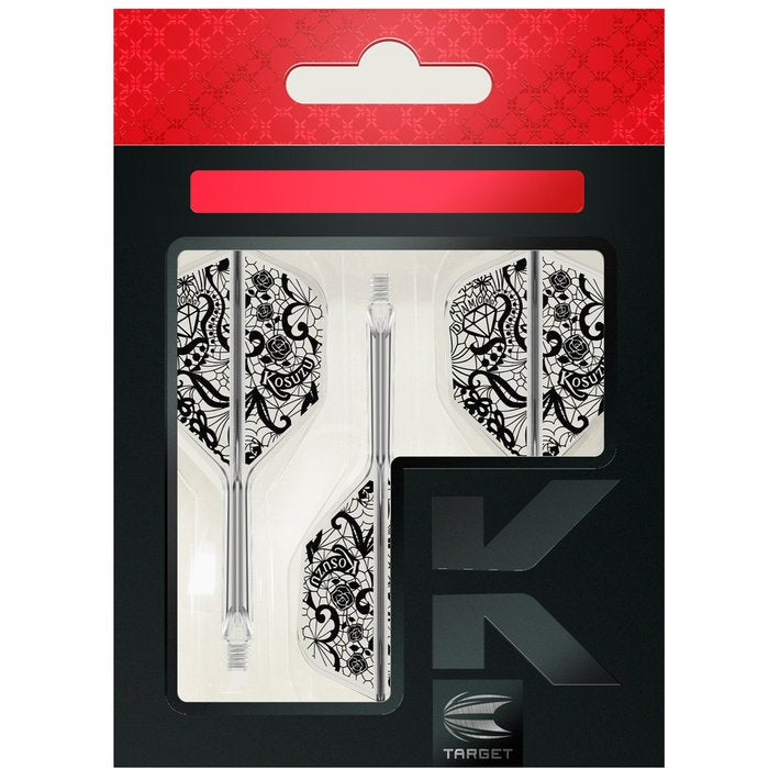 K-FLEX DIAMOND KOSUZU IWAO NO.6 SHAPE PRINTED