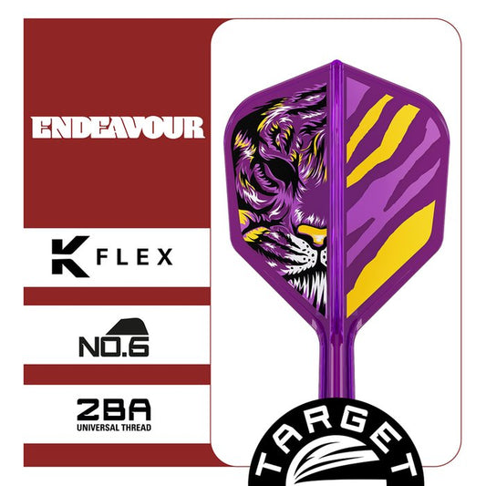 Target Japan K-Flex Kasumi Sato Endeavour NO6