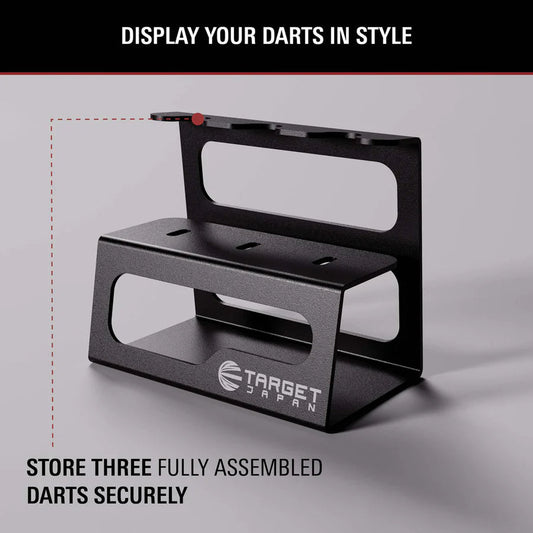 Target Japan DS3 01 - Darts Display Stand
