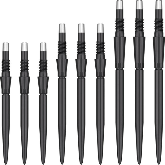 Target - Swiss Storm Plain Dart Points - 26mm 30mm 35mm