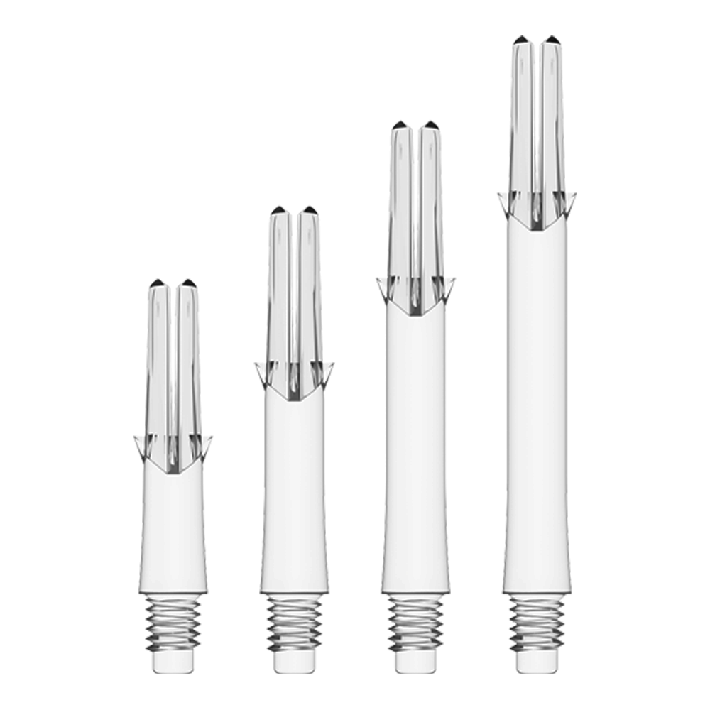 L-Style L-Shaft Clear Various Lengths