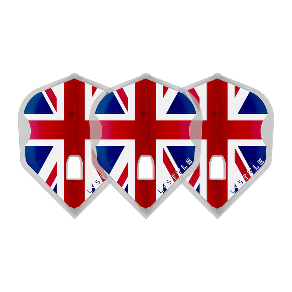 L-Style Union Jack L-Flight PRO L3