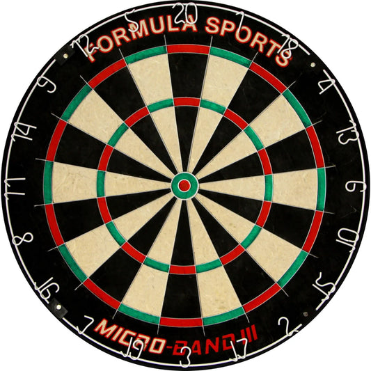 Formula Sports - Micro-Band III Dartboard
