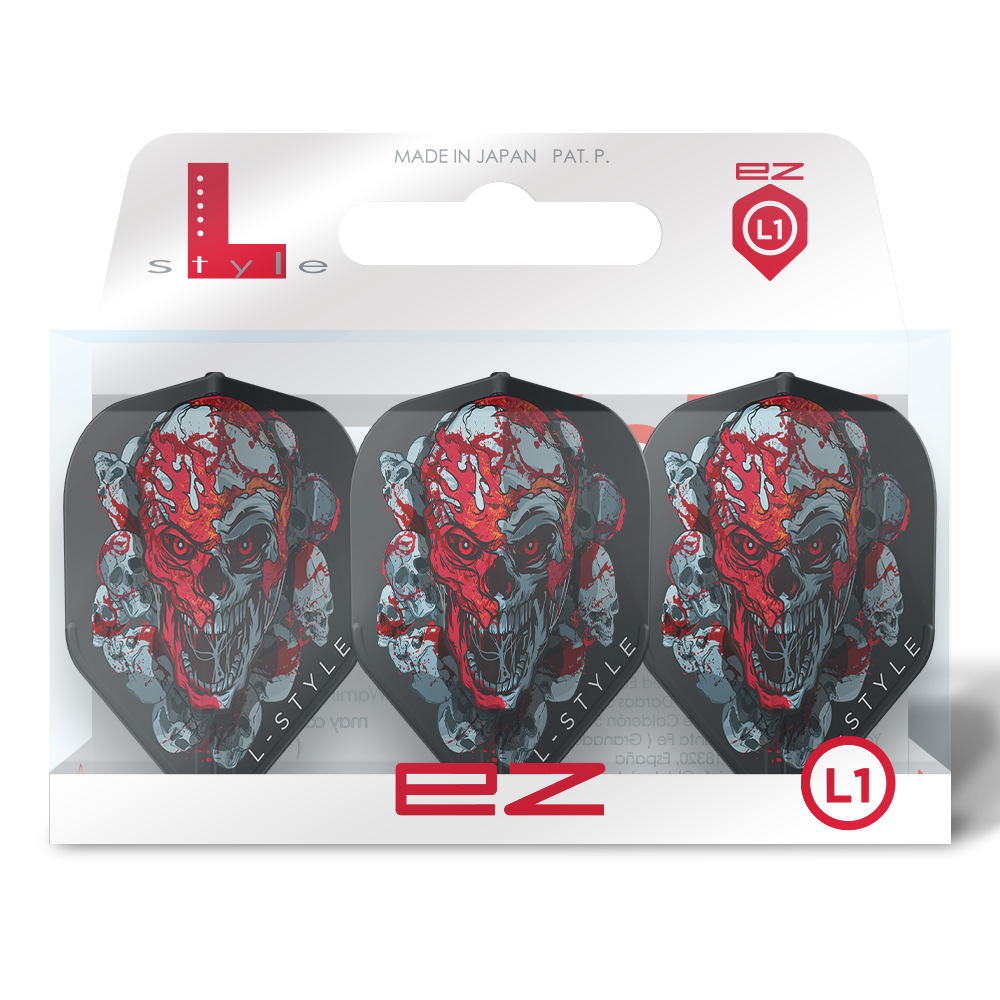 L-Style Ryan Searle V4 EZ L1 Black (alternate view)