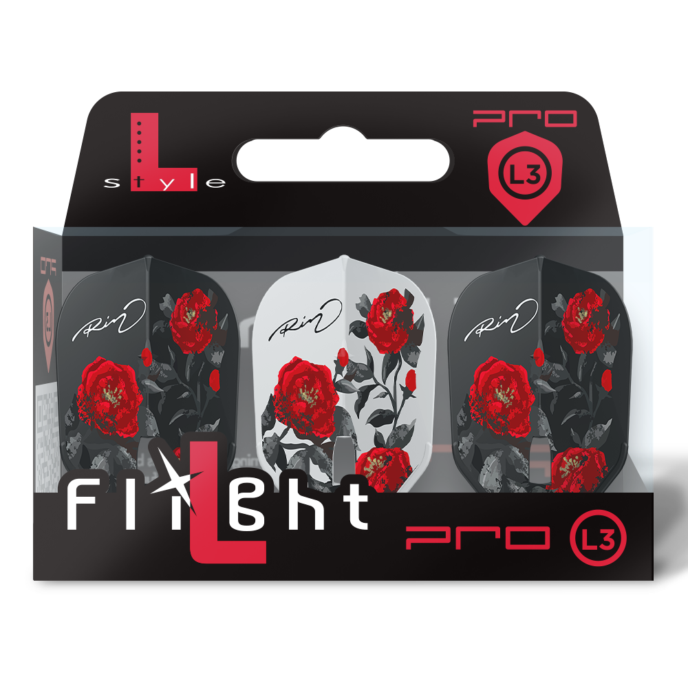 L-Flight PRO L3 Rin Yoshimuta Mix (alternate view)