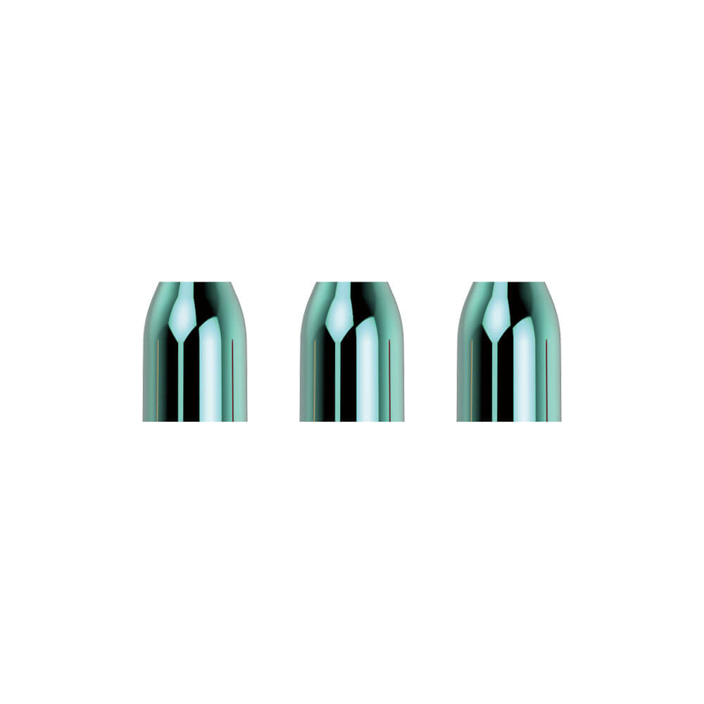 L-Style Premium Champagne Ring 3 Pack Various Colours