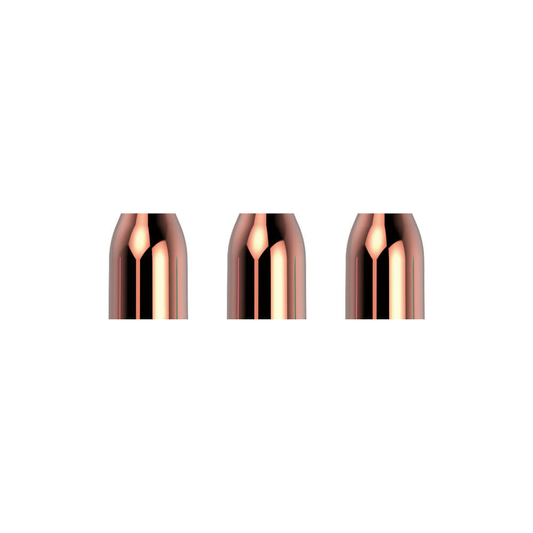 L-Style Premium Champagne Ring 3 Pack Various Colours