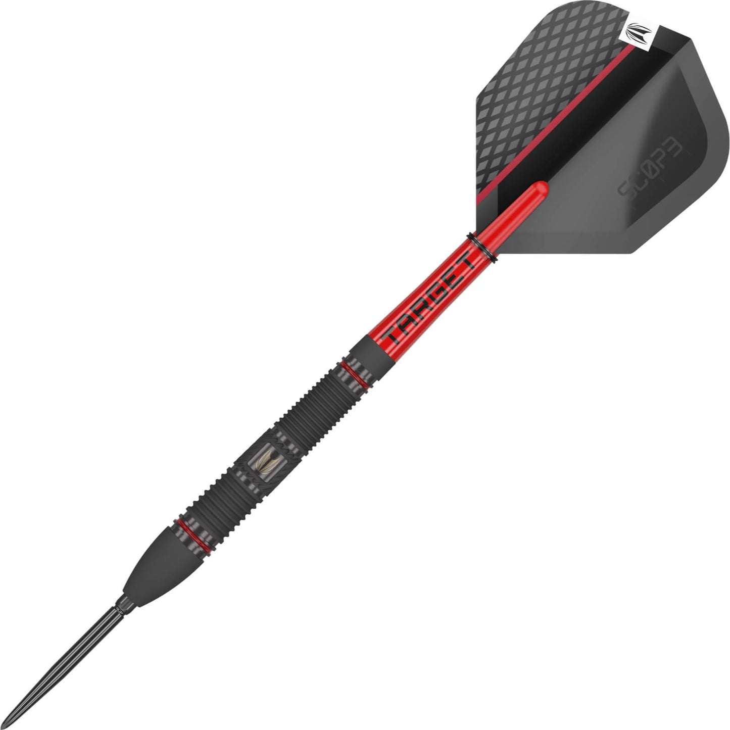 Target - Scope 02 Darts - Swiss Point - 90% Tungsten - 23g 24g 25g