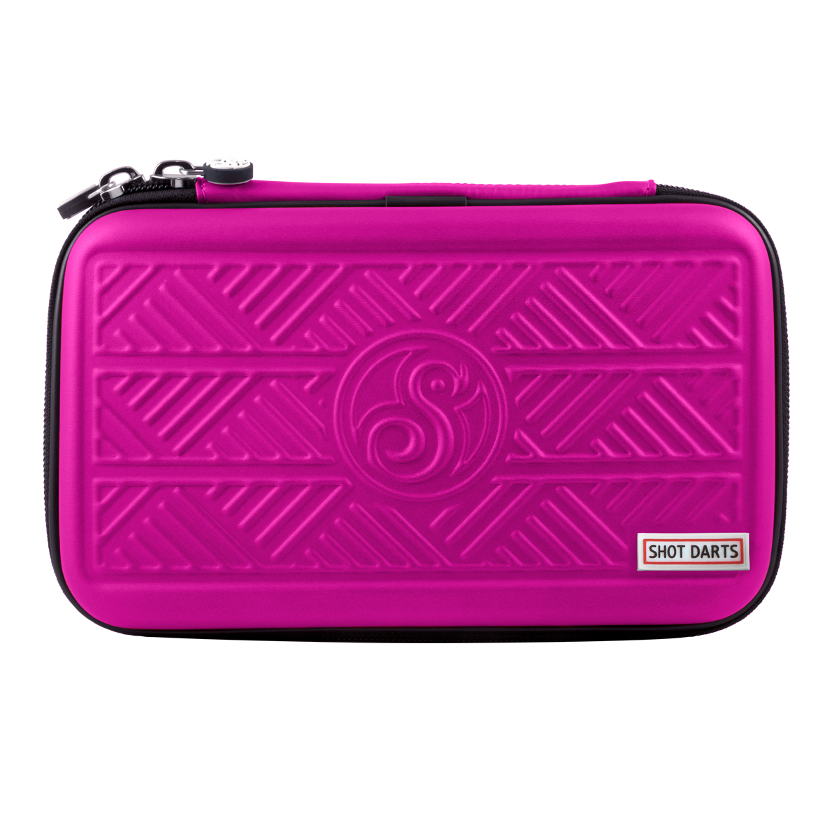 Shot Tactical Darts Case-Two Set Dart Wallet-Pink