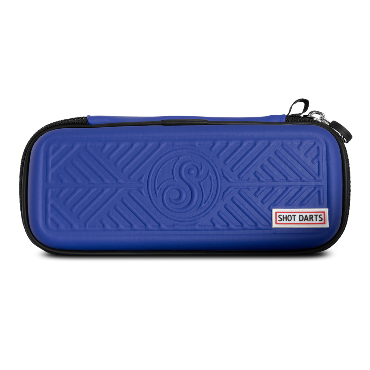 Shot - Slim Tactical Dart Case Blue