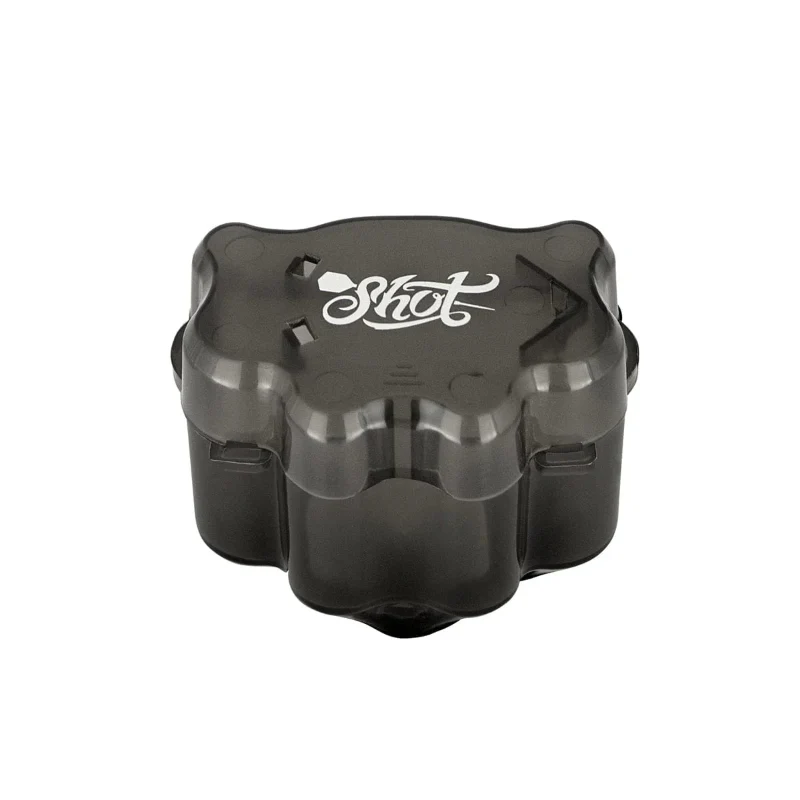 Shot Flight Case Black