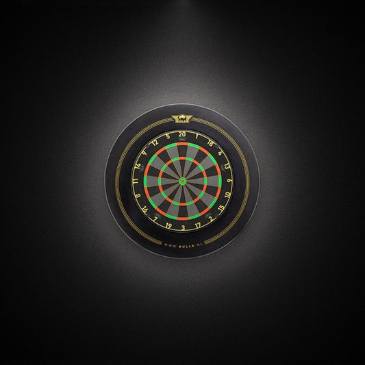 Bull's Advantage Black - Professional Dartboard