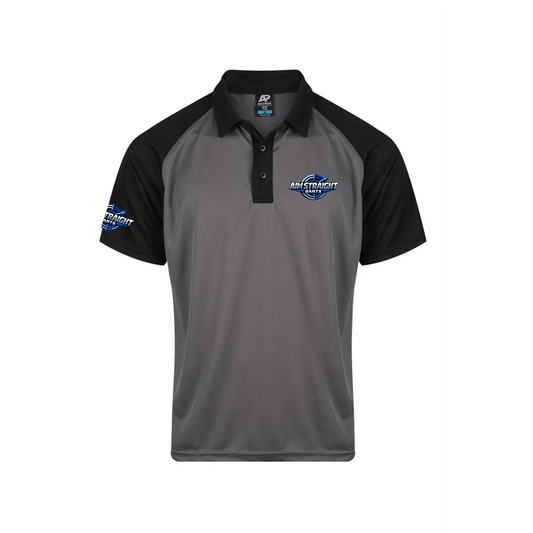 Club Aim Straight Polo Shirt ** Special Launch Price **