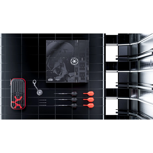 Target - Star Wars Darth Vader Darts - Swiss Point - 95% Tungsten - 22g 24g 26g