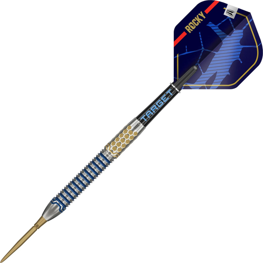 Target - Josh Rock G1 Darts - Swiss Point - 90% Tungsten - 22g 23g 24g 25g