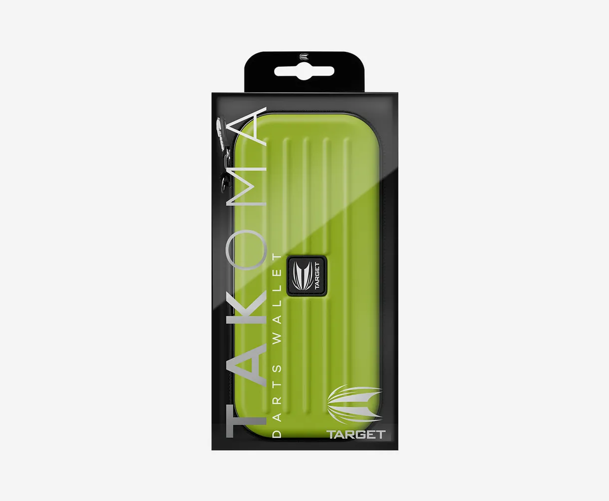 Target Takoma Wallet Green