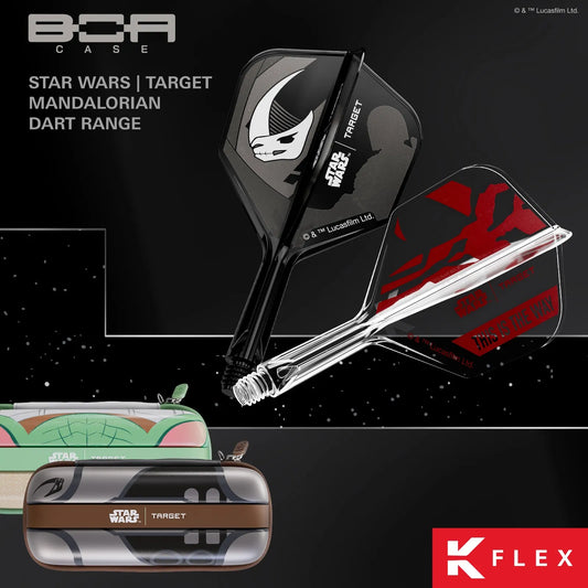 TARGET - K-FLEX MANDOLORIAN GIFT SET NO.6