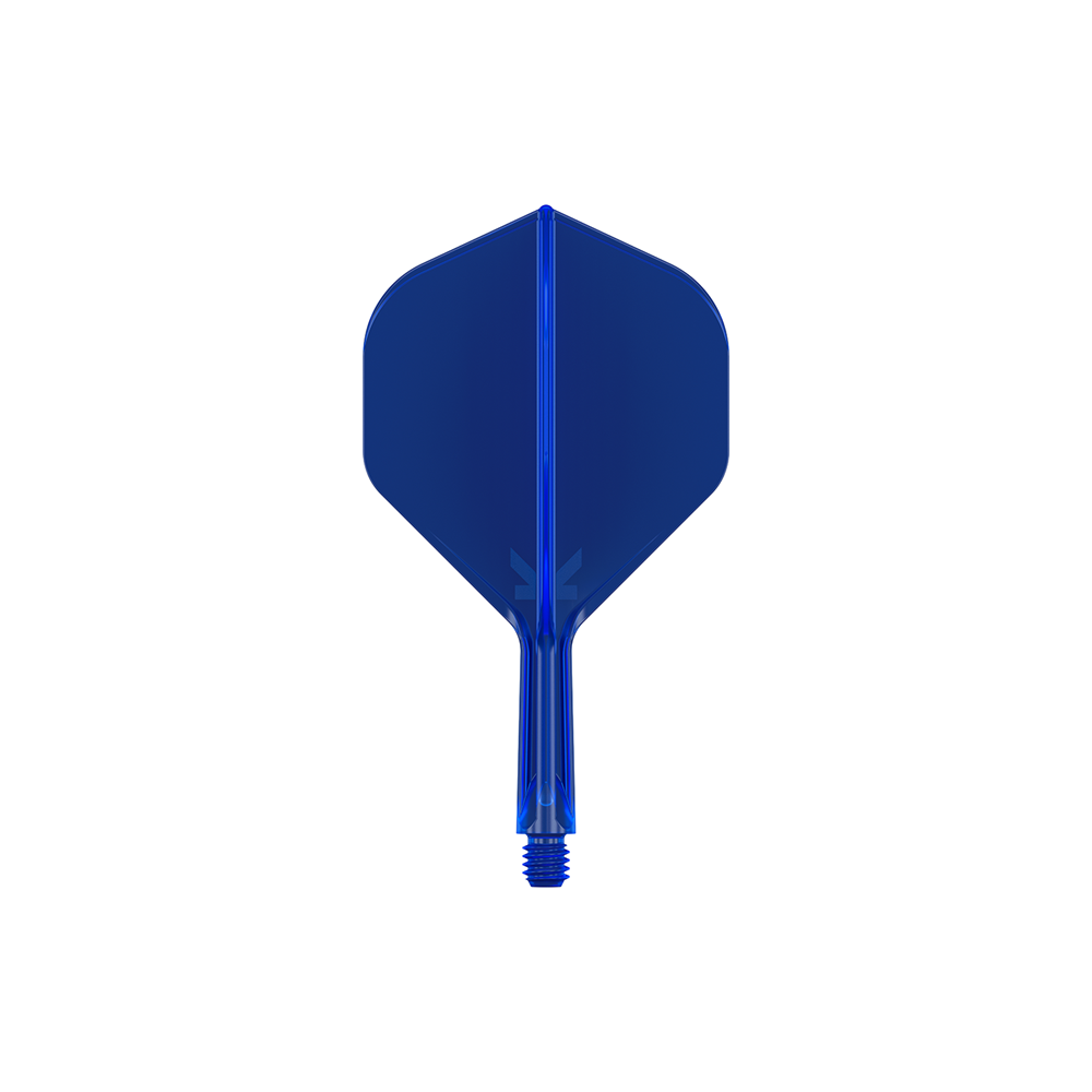 TARGET - K-FLEX All-In-One Moulded Flights NO2 Size All Lengths