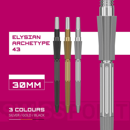TARGET Elysian Archetype 43 Swiss Point
