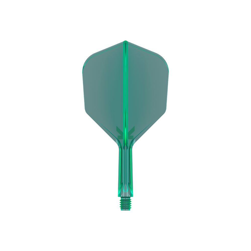 TARGET - K-FLEX All-In-One Moulded Flights NO6 Size All Lengths