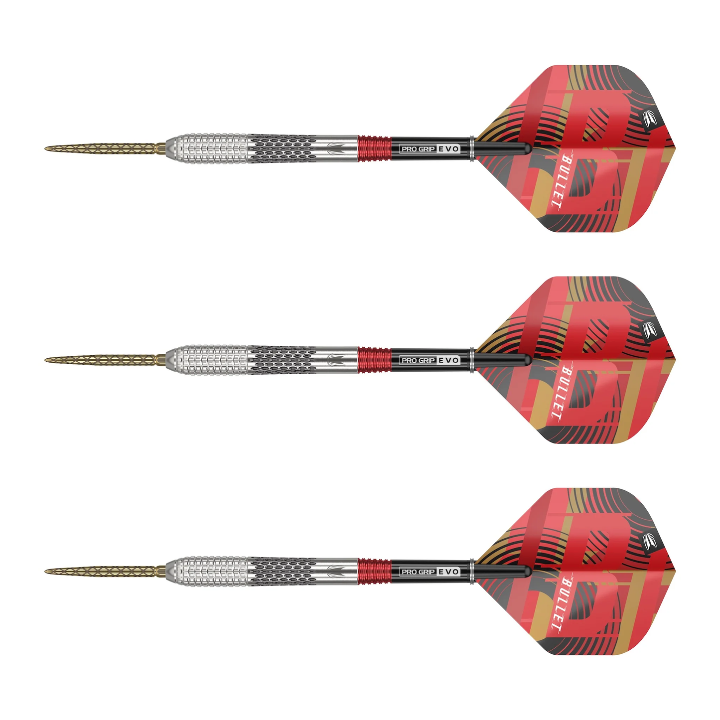 TARGET - Stephen Bunting G5 - 95% Tungsten - 23g 25g