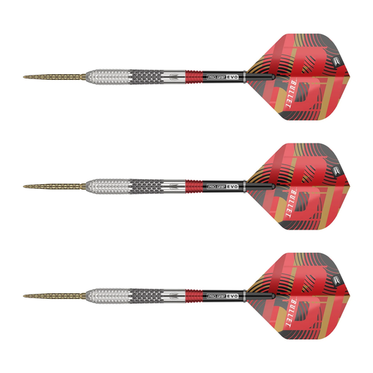 TARGET - Stephen Bunting G5 - 95% Tungsten - 23g 25g