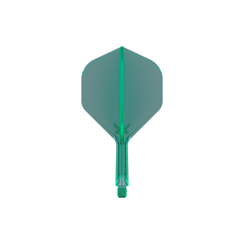 TARGET - K-FLEX All-In-One Moulded Flights NO2 Size All Lengths