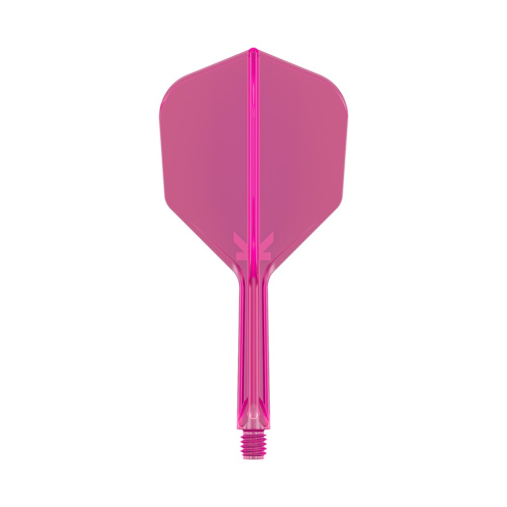TARGET - K-FLEX NEON All-In-One Moulded Flights NO6 Size All Lengths