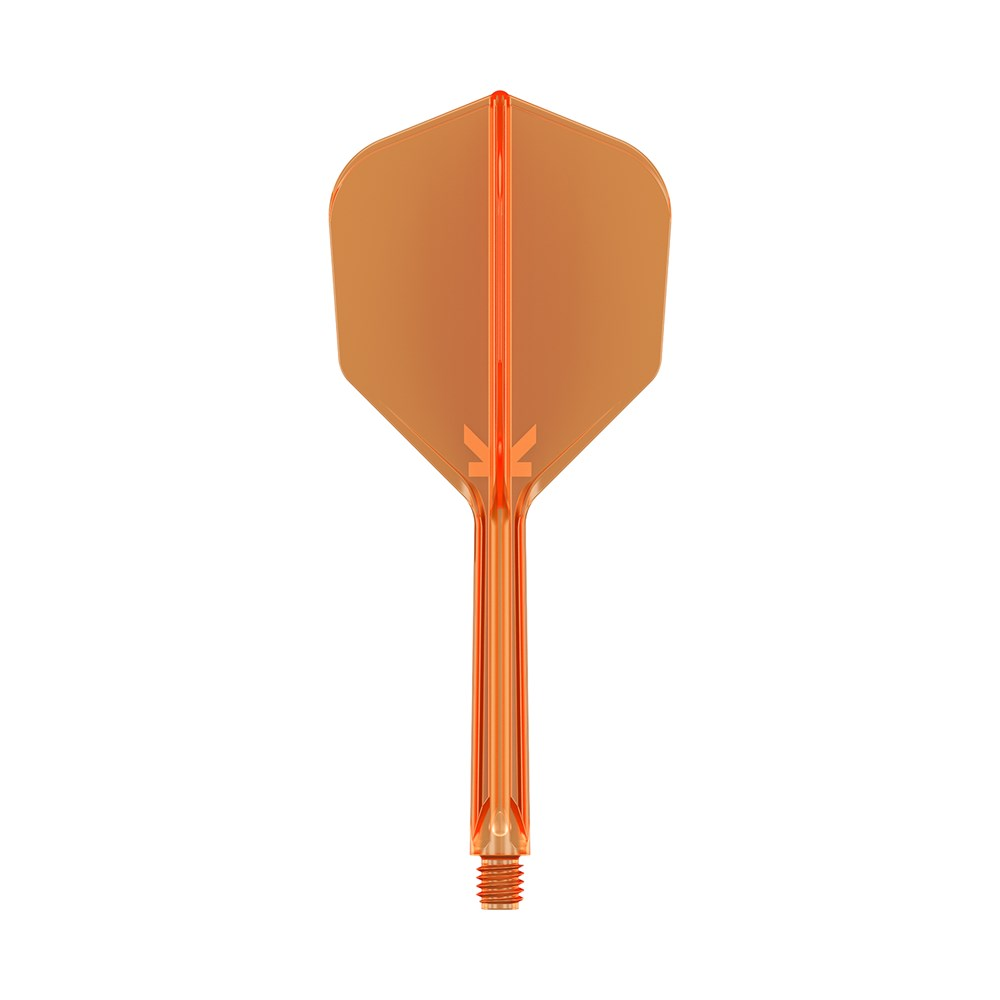 TARGET - K-FLEX NEON All-In-One Moulded Flights NO6 Size All Lengths