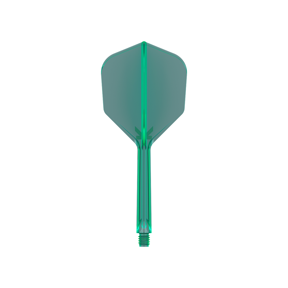 TARGET - K-FLEX All-In-One Moulded Flights NO6 Size All Lengths